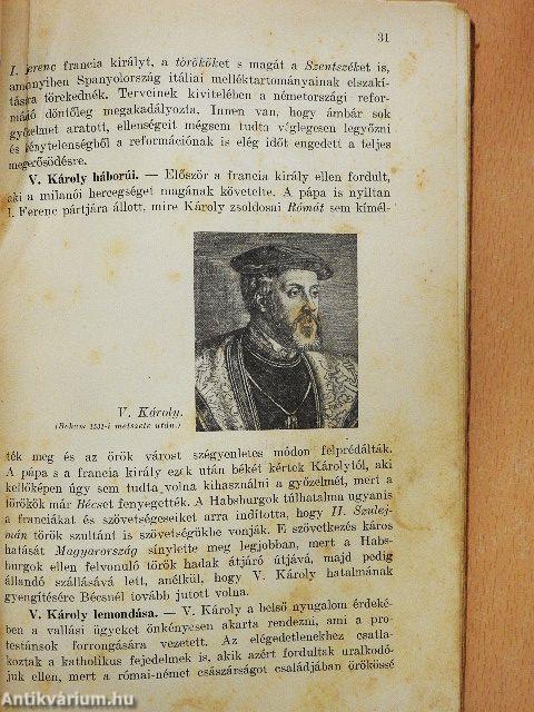 A magyar nemzet története