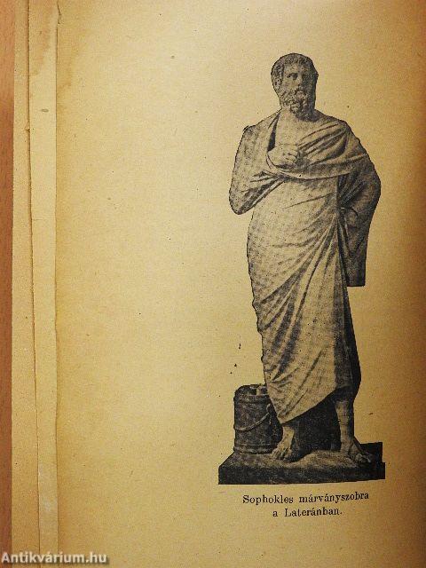 Oidipus Tyrannos és Antigone