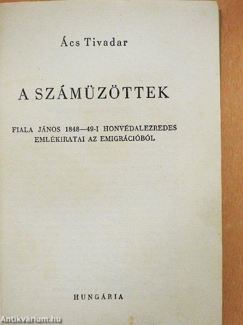 A számüzöttek