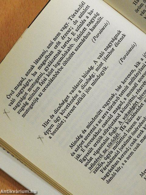 Hass, alkoss, gyarapíts!