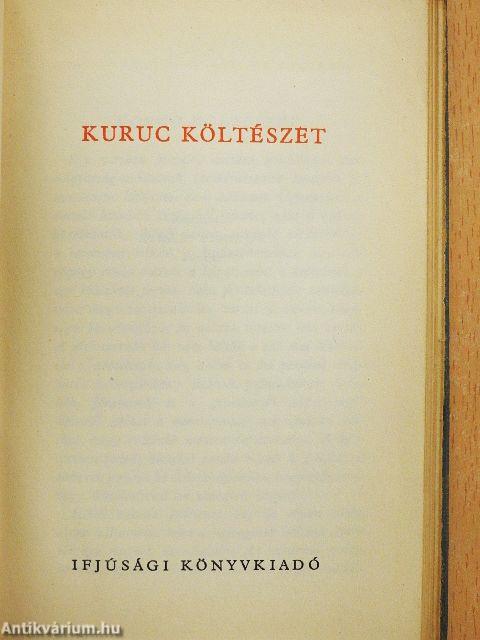 Kuruc költészet