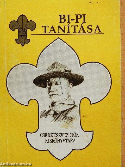 Bi-Pi tanítása