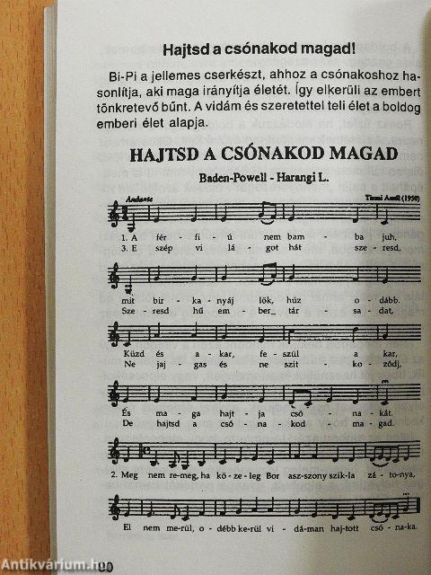 Bi-Pi tanítása