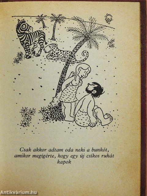 Ádám és Éva naplója