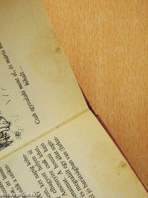 Ádám és Éva naplója