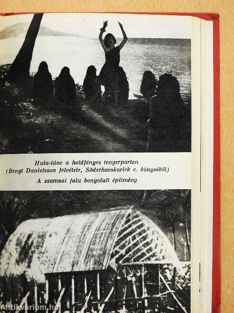 Kettesben az óceánokon