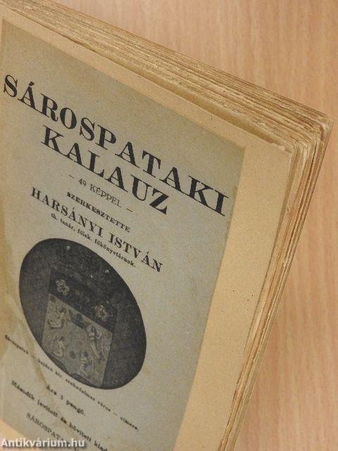 Sárospataki kalauz