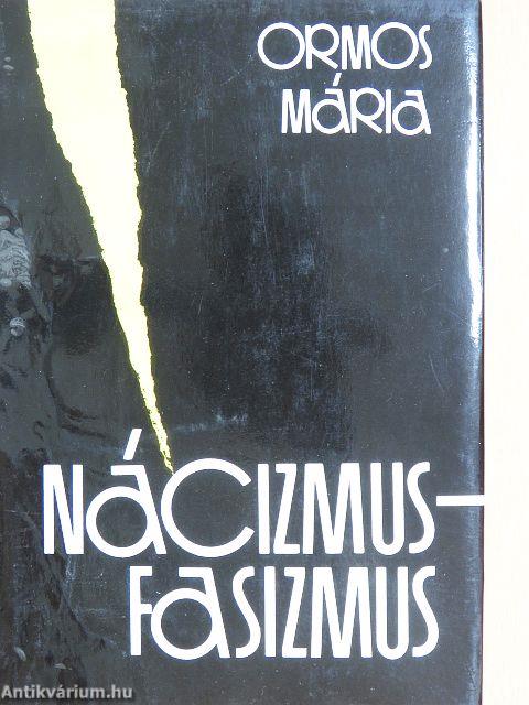 Nácizmus-fasizmus
