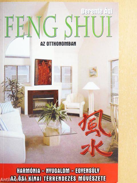 Feng shui az otthonomban