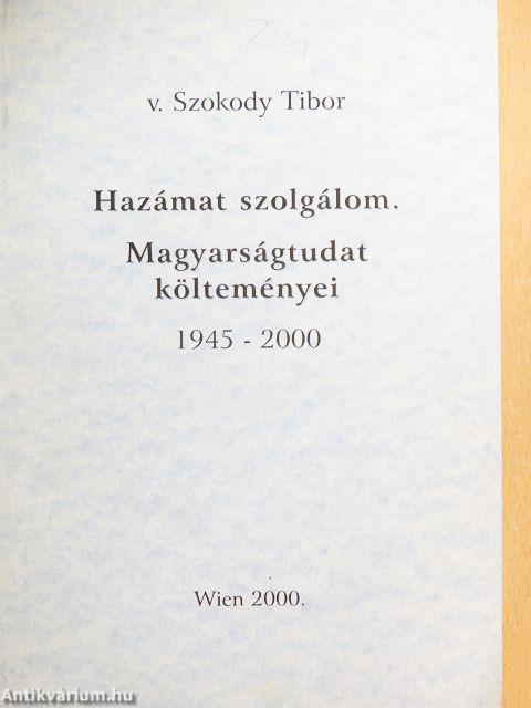 Hazámat szolgálom
