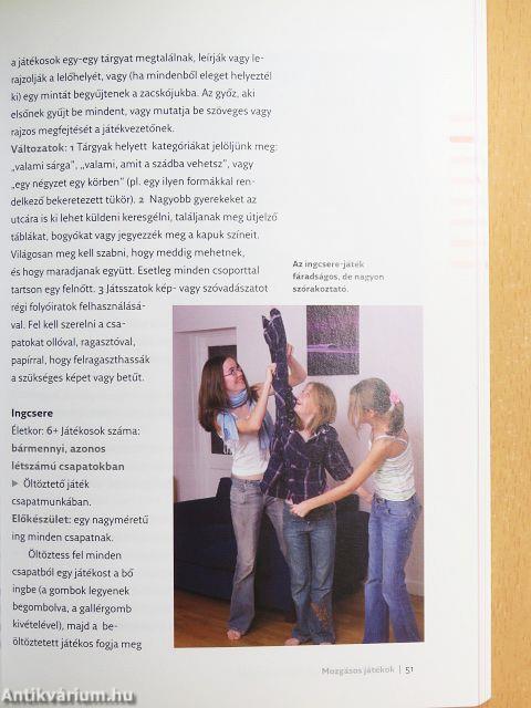 Játékos mulatságok