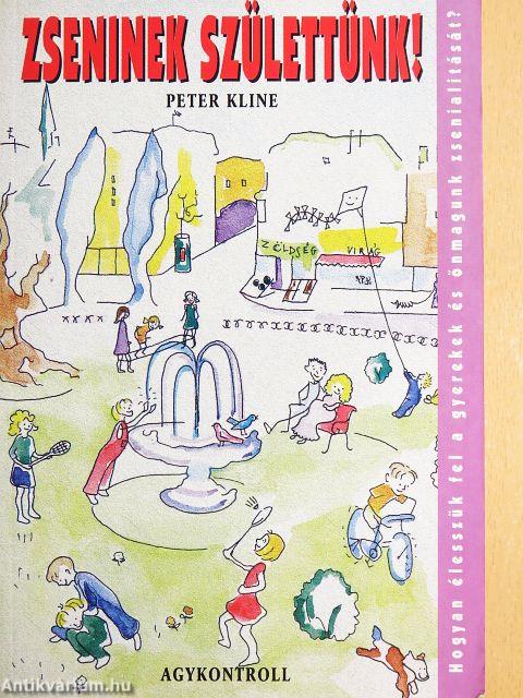 Zseninek születtünk!