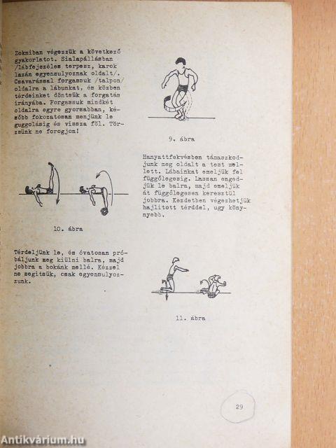 Sítanfolyamok kézikönyve