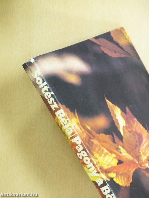 Pagony a Börzsöny szélén