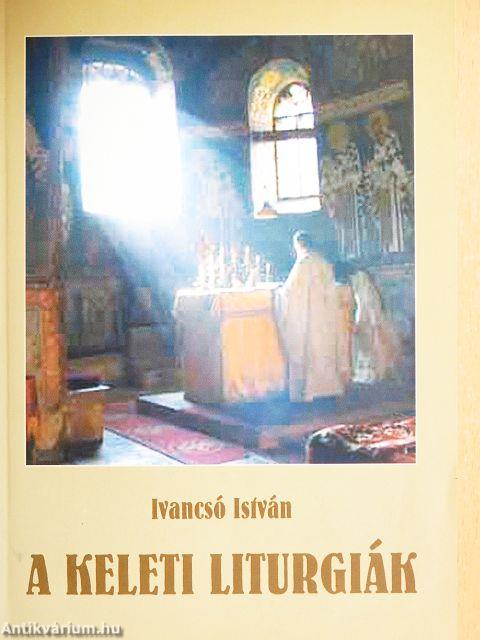 A keleti liturgiák