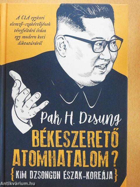 Békeszerető atomhatalom?