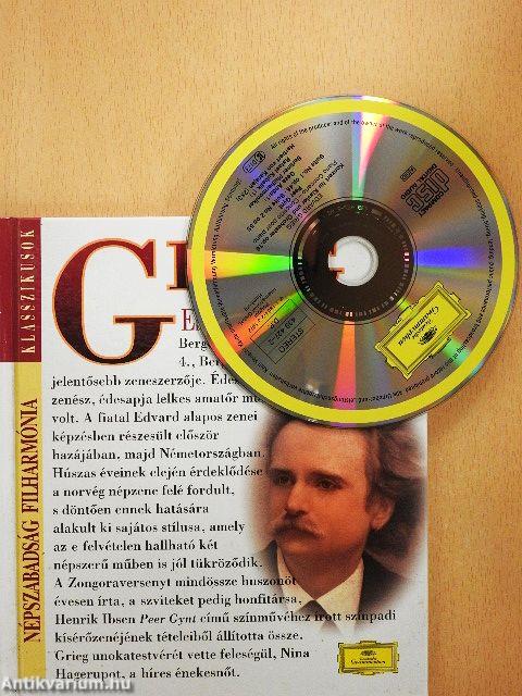 Grieg - CD-vel
