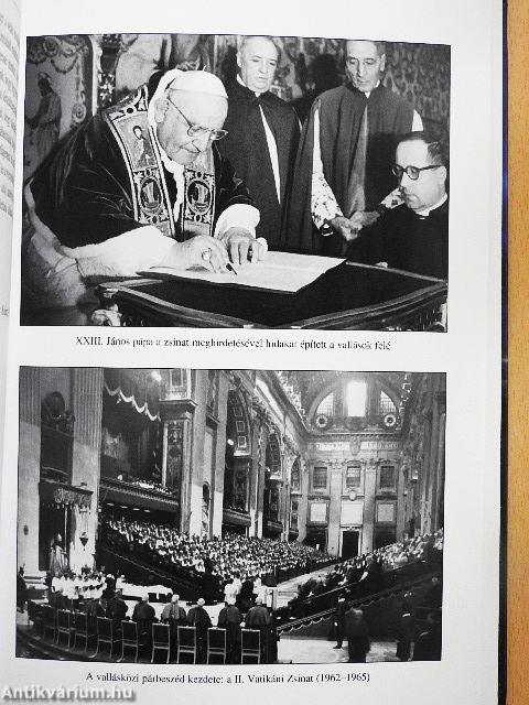 Hidak a vallások felé