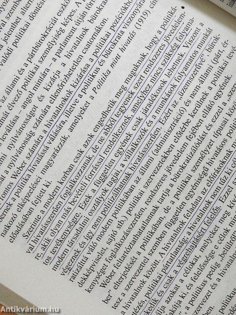 A politikatudomány kialakulása