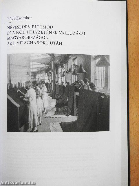 Az első világháború következményei Magyarországon