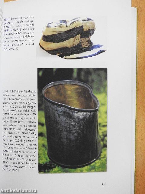 A Holokauszt Emlékközpont gyűjteményi katalógusa