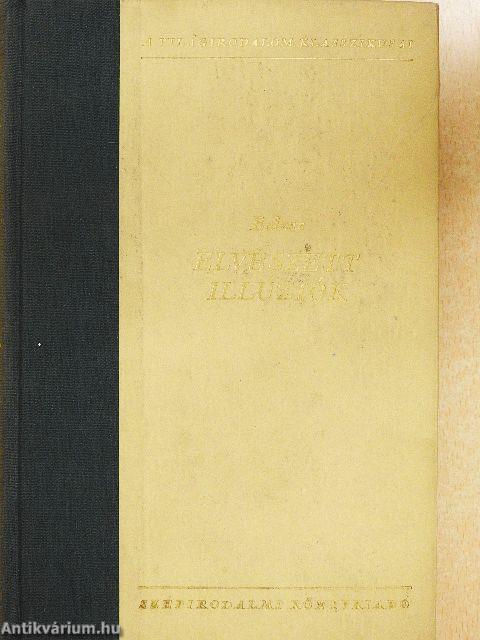 Elveszett illúziók I-II.