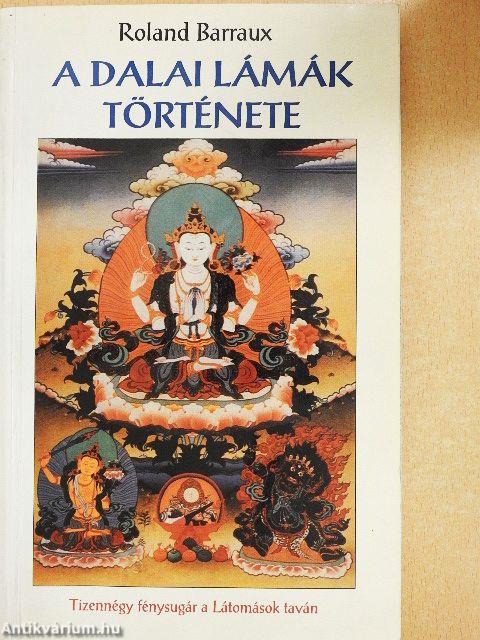 A dalai lámák története