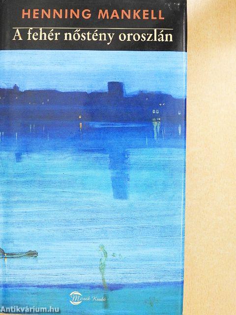 A fehér nőstény oroszlán