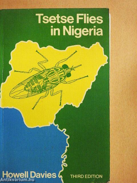 Tsetse Flies in Nigeria