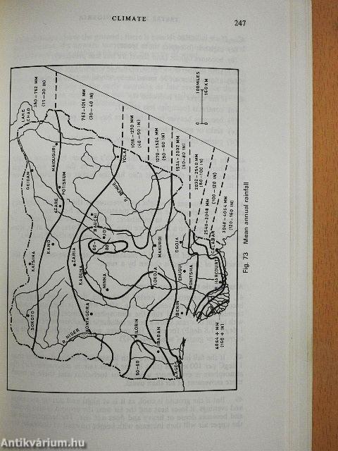 Tsetse Flies in Nigeria