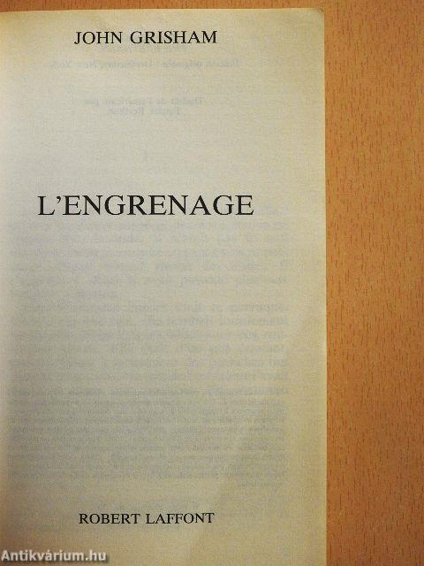 L'engrenage