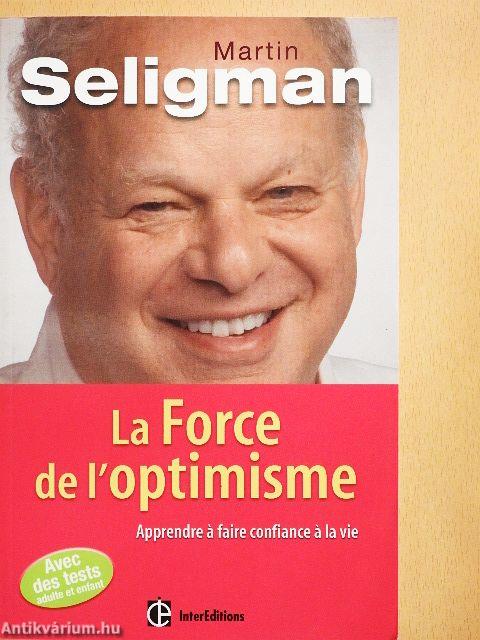 La Force de l'optimisme