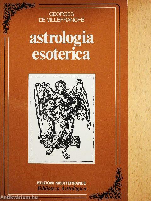 Astrologia esoterica