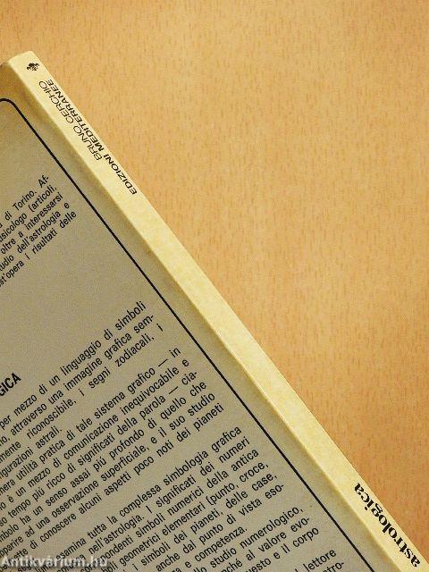 Simbologia astrologica