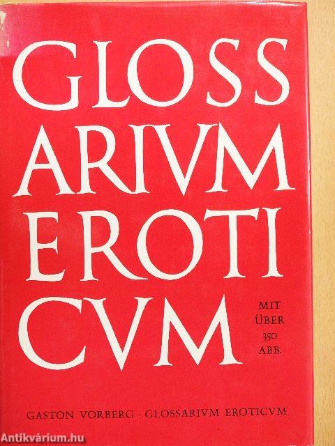Glossarium Eroticum