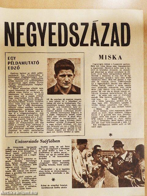 Képes Sport 1970. február 10.