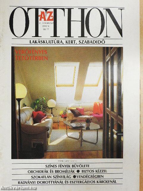 Az Otthon 1992. január-december