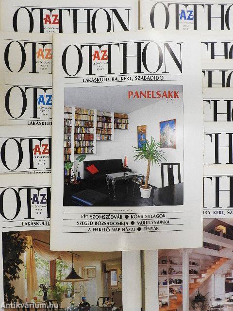 Az Otthon 1995. január-december