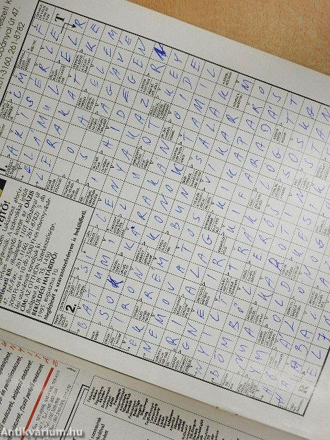 Az Otthon 1995. január-december