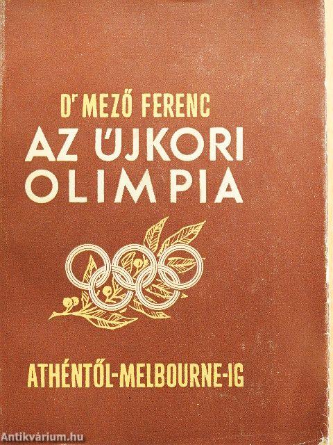 Az újkori olimpia
