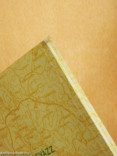 Területátszámító zsebkönyv