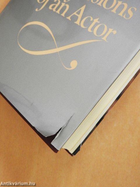 Confessions of an Actor