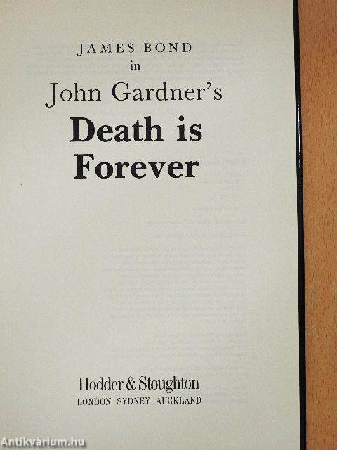 Death is Forever