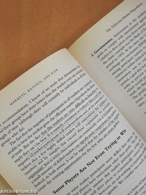 Market Sense and Nonsense