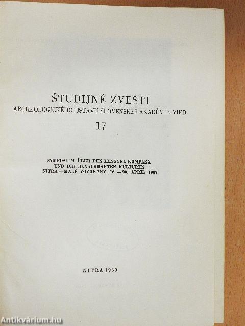 Studijné Zvesti 17.