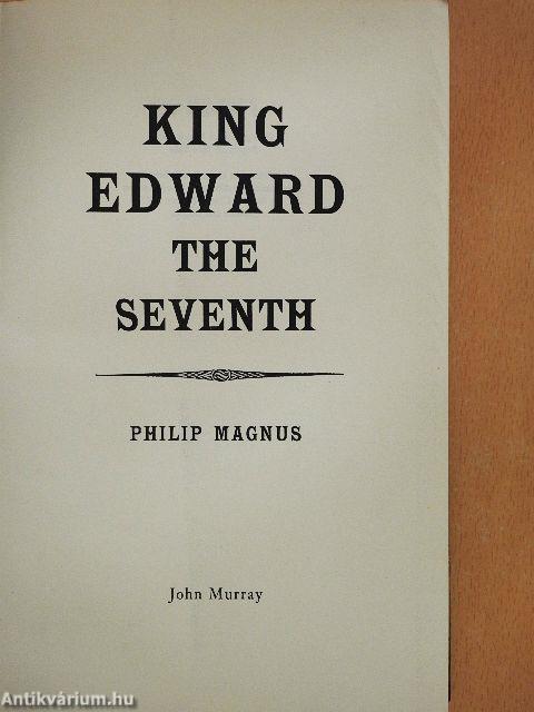 King Edward the Seventh