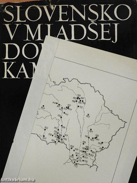 Slovensko v mladsej dobe kamennej