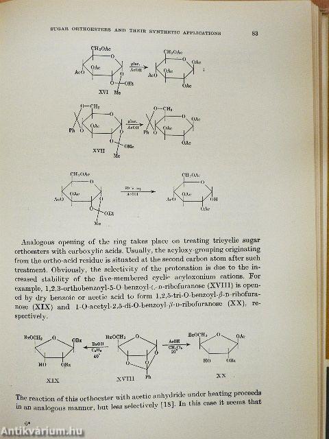 Aldehydogenic Lipids/Sugar Orthoesters and their Synthetic Applications/Thalictrum Alkaloids