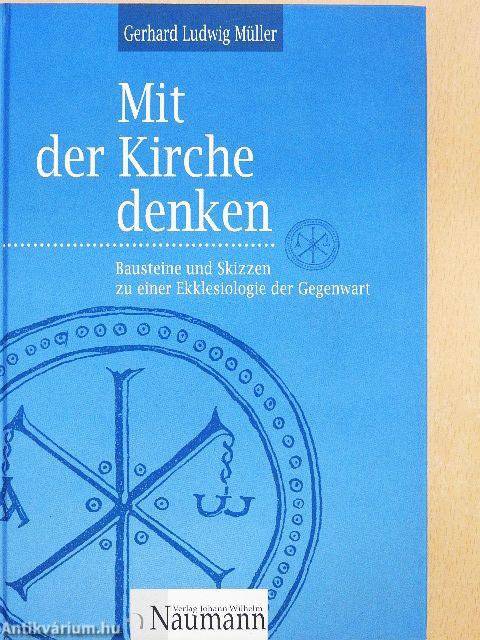 Mit der Kirche denken