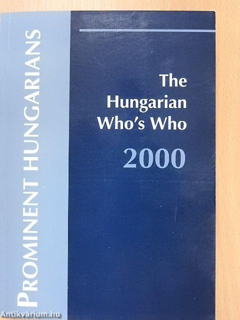 Prominent Hungarians